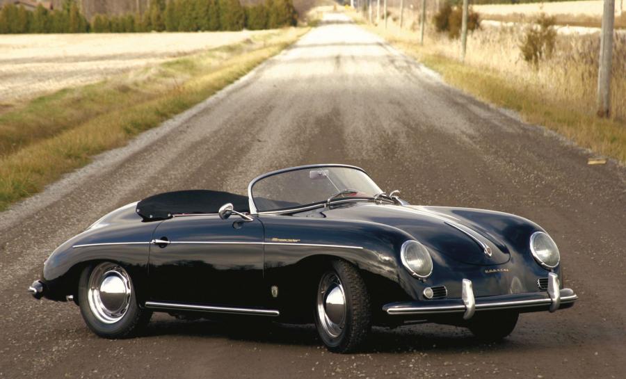 Porsche 356A Speedster '1957